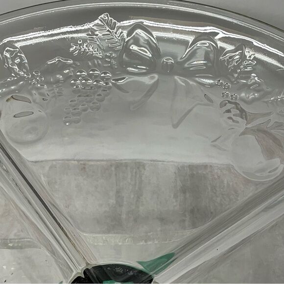 Elegant Glass Cake Stand - Picture 2 of 9